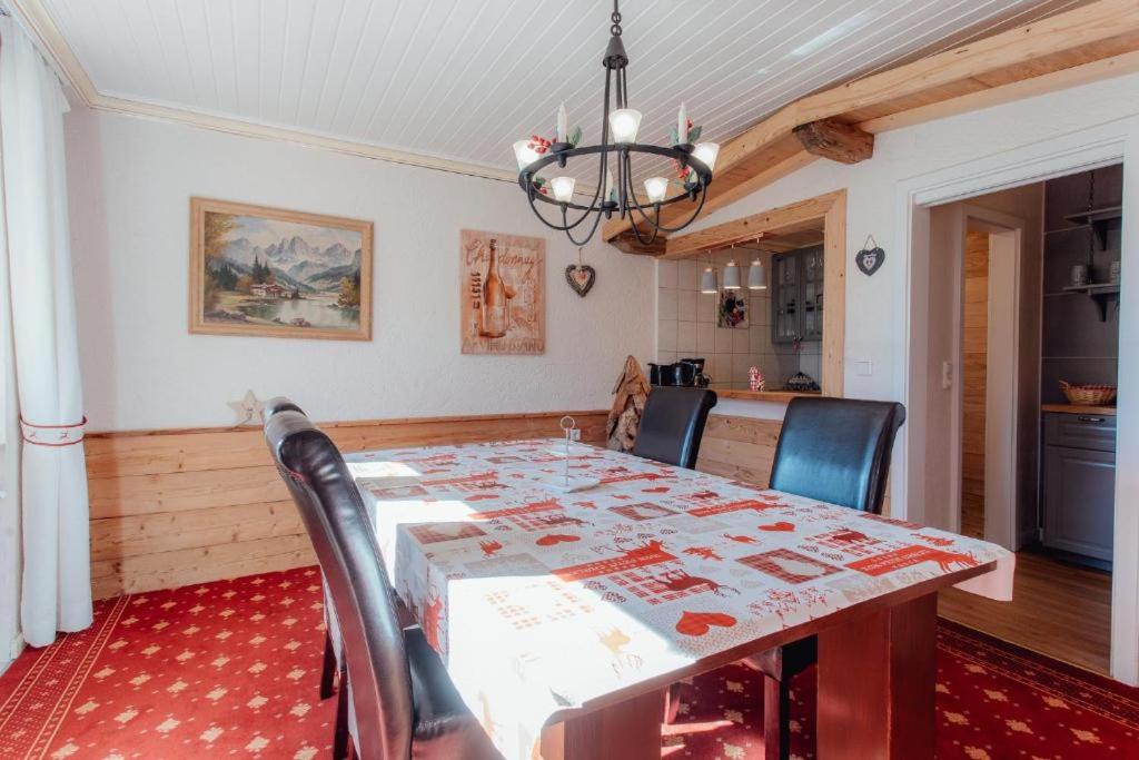 Fotografia z galérie ubytovania Appartement Gaistal by Moni-care v destinácii Leutasch