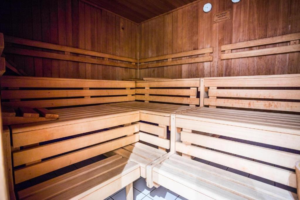Fotografia z galérie ubytovania App HARMONIE mit Hallenbad und Sauna by MoniCare v destinácii Seefeld in Tirol