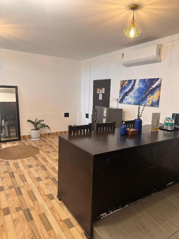 Fotografie z fotogalerie ubytování BRICK CASTLE v destinaci Čennaí
