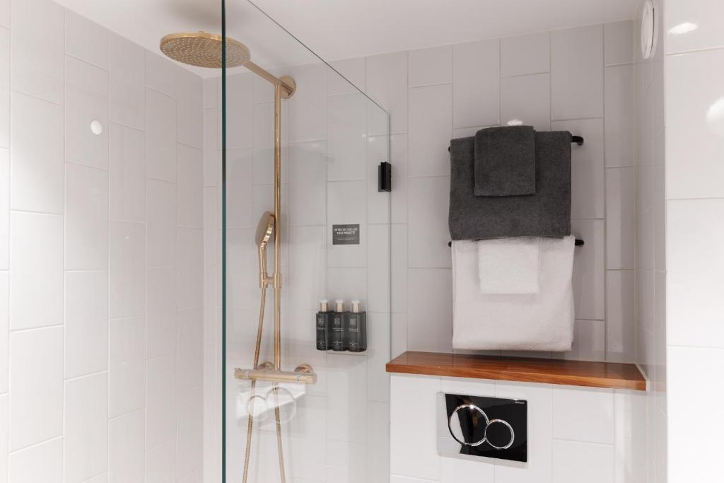 Clarion Hotel Amaranten - Resim 27