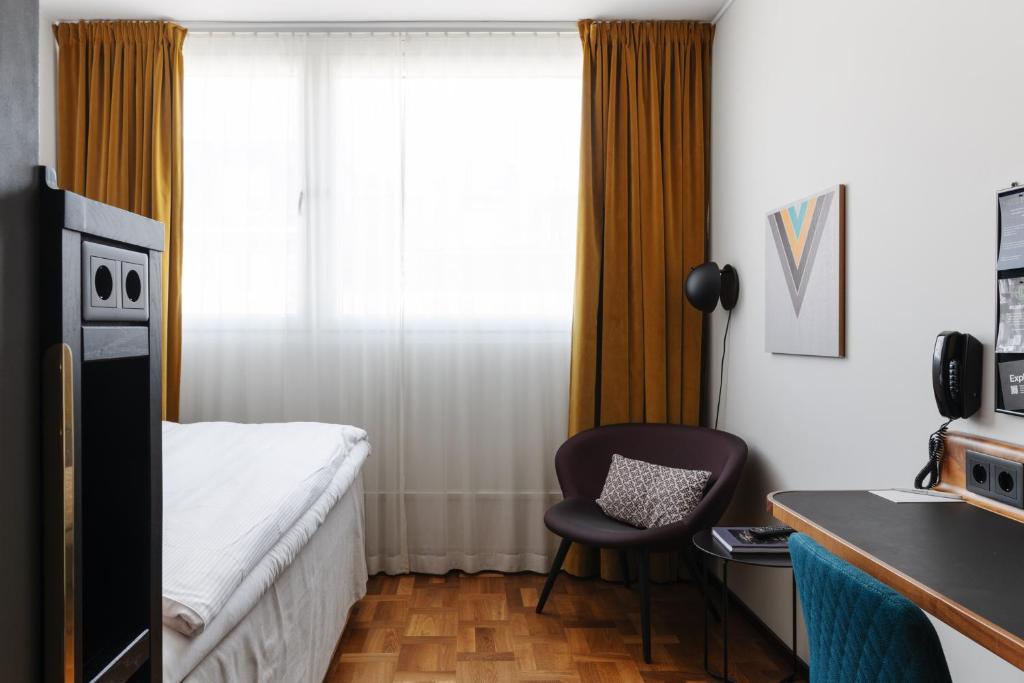 Clarion Hotel Amaranten - Resim 30