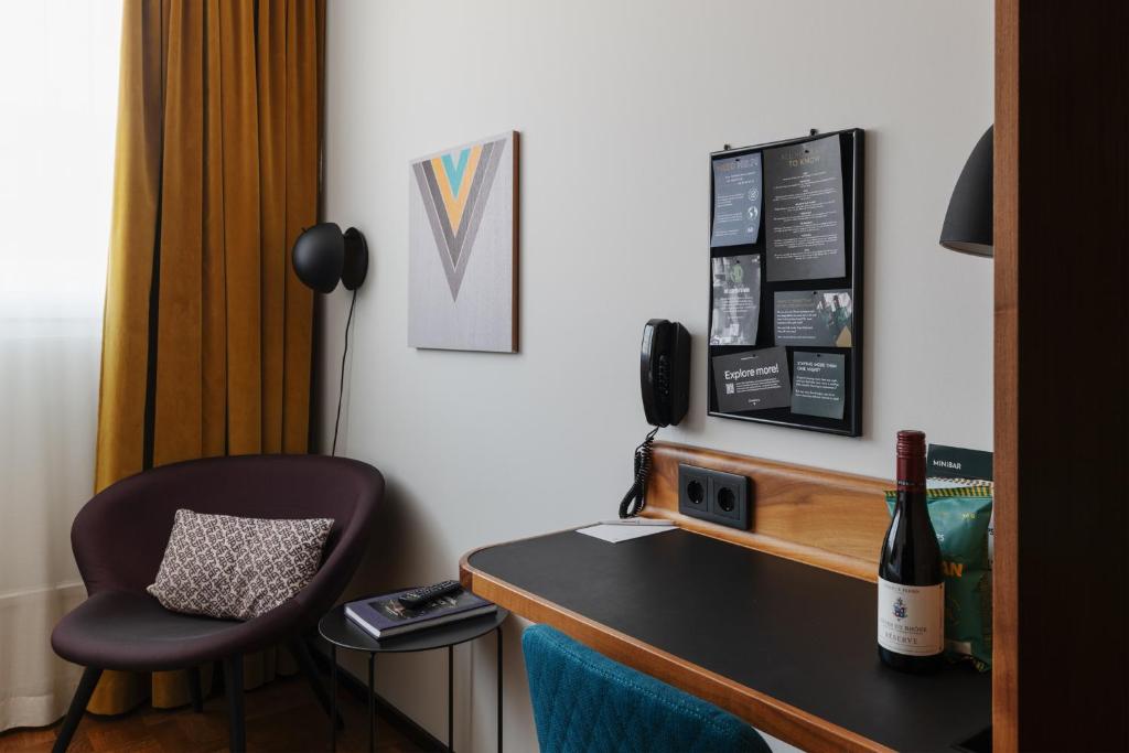 Clarion Hotel Amaranten - Resim 31