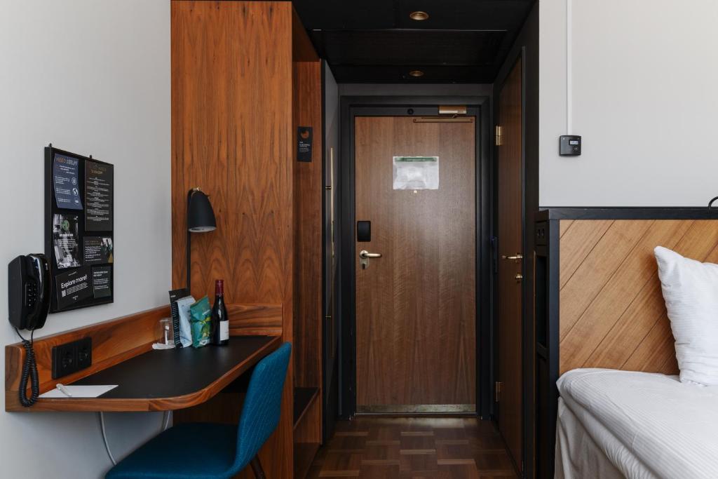 Clarion Hotel Amaranten - Resim 29