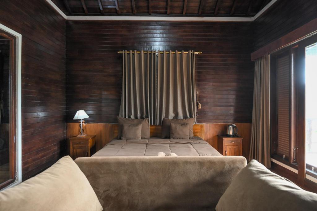 Surga House Jempana Kintamani RedPartner - Deluxe Double Room