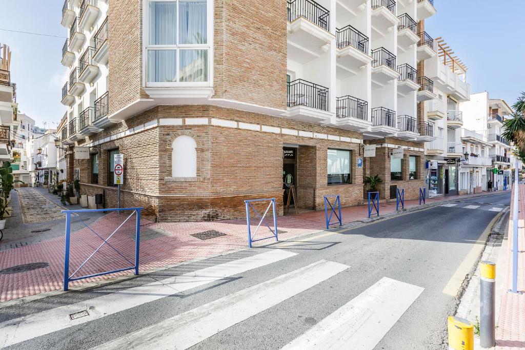 Okolí hotelu