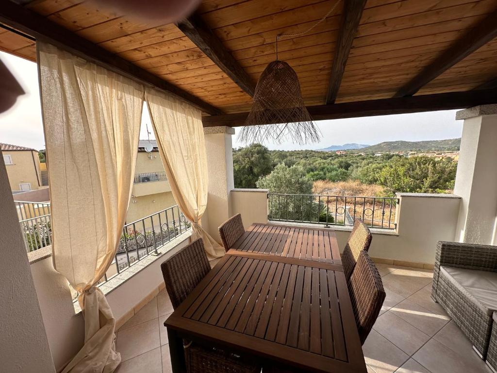 Appartamento Porto Istana a Murta Maria - Vista Mare