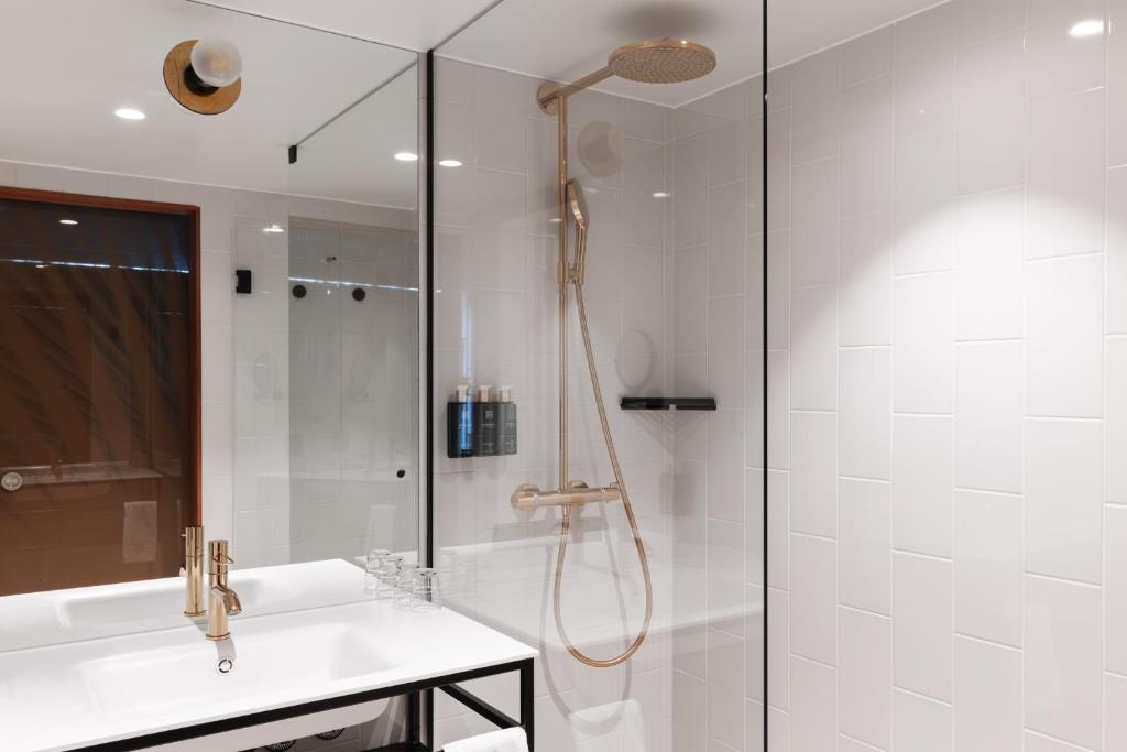 Clarion Hotel Amaranten - Resim 38