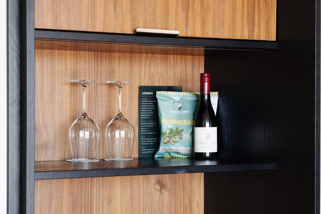 Clarion Hotel Amaranten - Resim 35