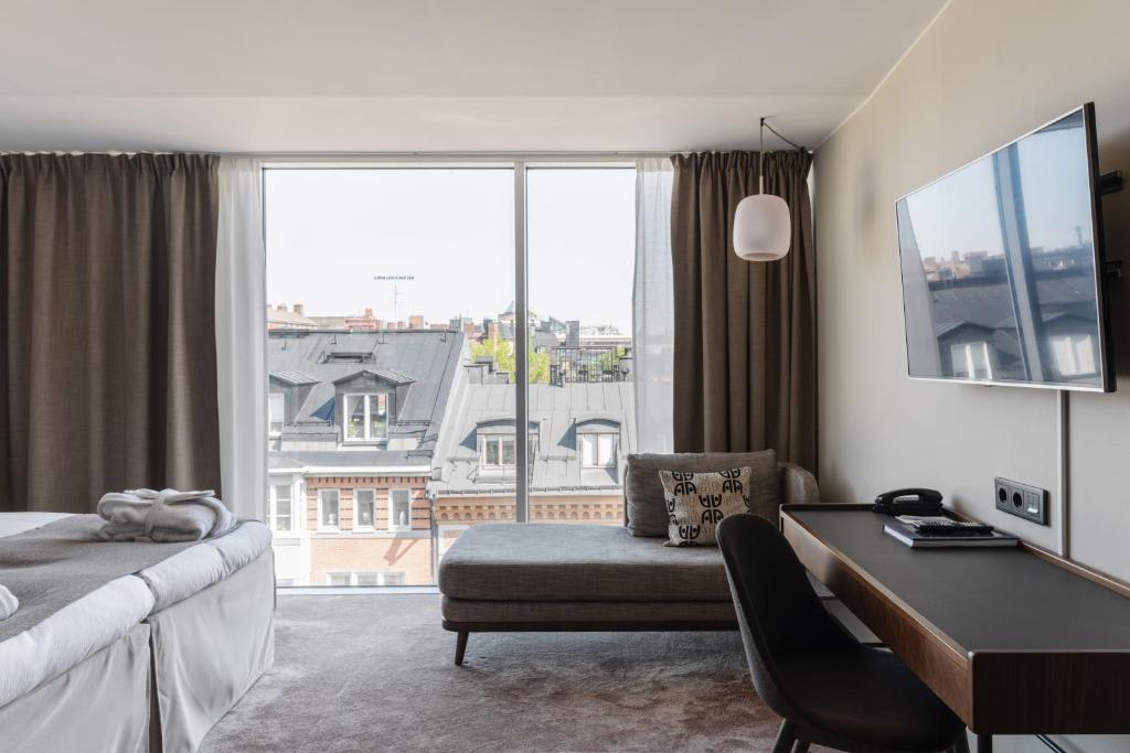 Clarion Hotel Amaranten - Resim 2