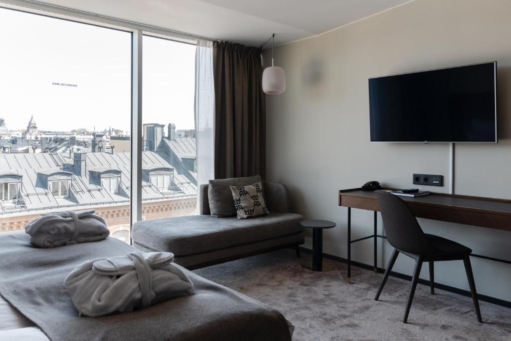 Clarion Hotel Amaranten - Resim 40