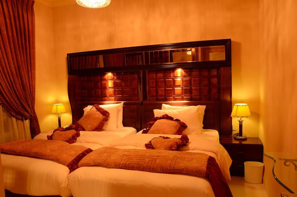 Jad Hotel & Suite - One-Bedroom Suite