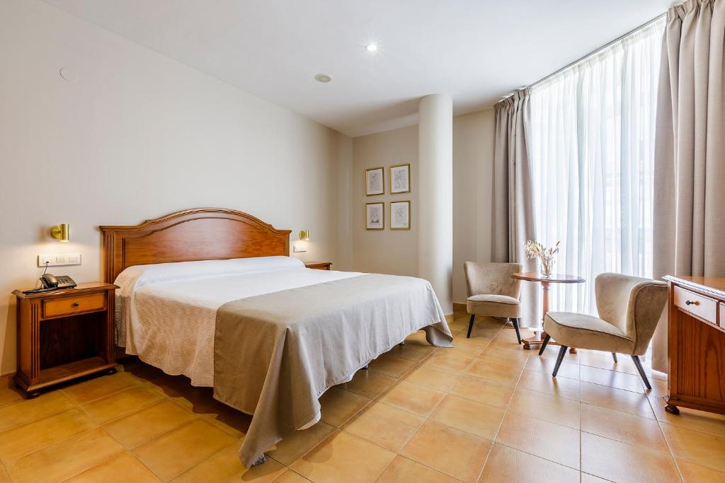 Hotel Almijara - Mares - Chambre Double Supérieure