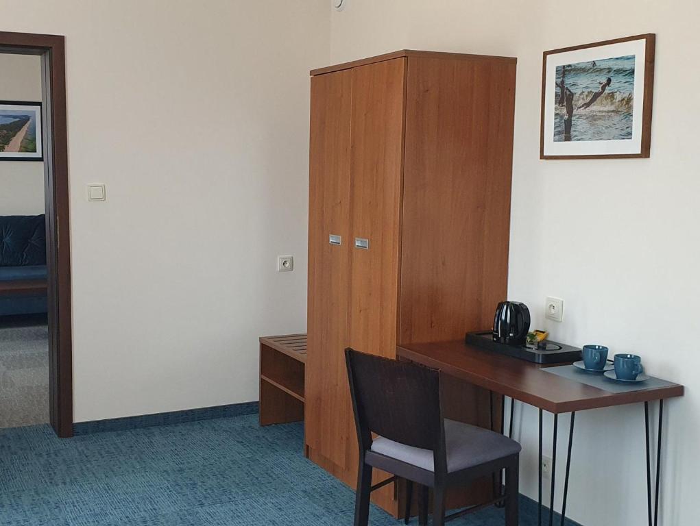 Fotografie z fotogalerie ubytování Maximus Spa v destinaci Dziwnówek