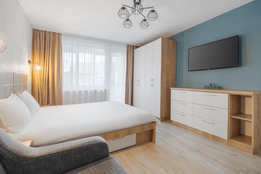 Apartament Aqua Felix - Apartamento De Dos Dormitorios