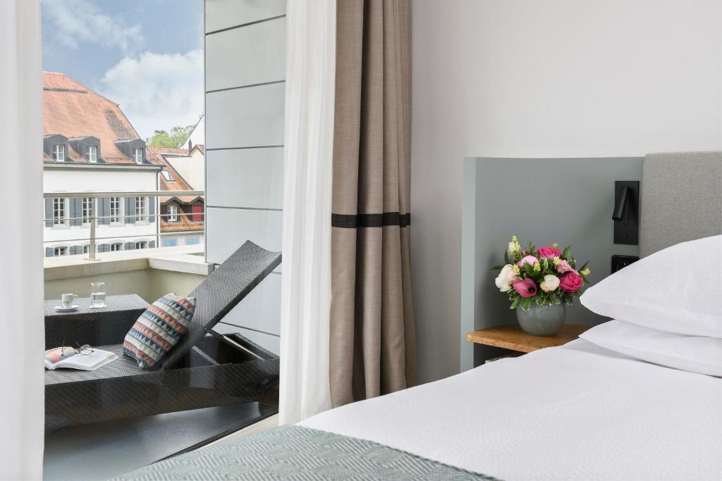 Hotel Angleterre - Resim 19