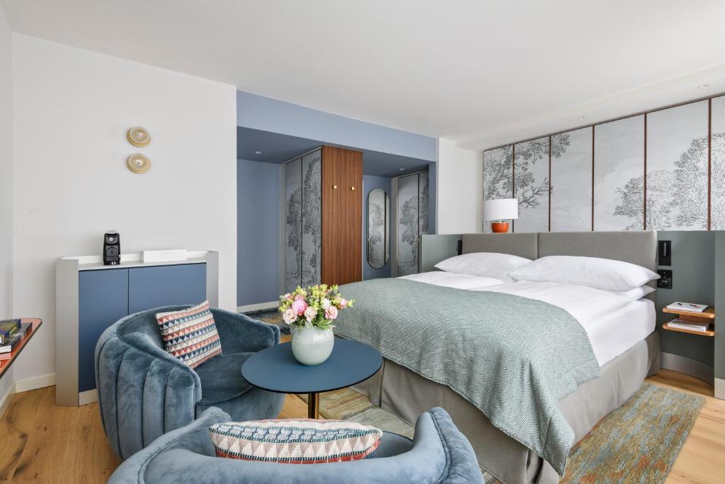 Hotel Angleterre - Resim 27