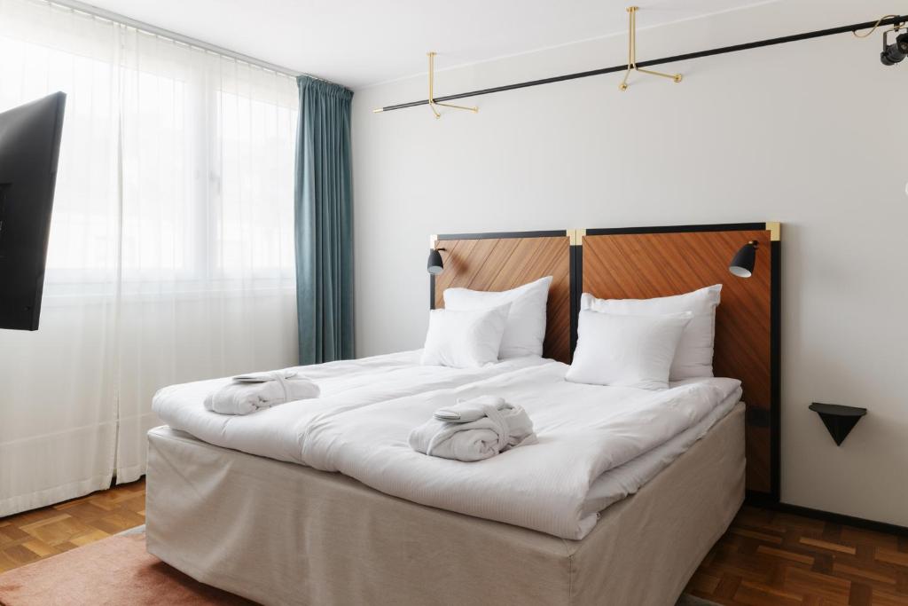Clarion Hotel Amaranten - Resim 43
