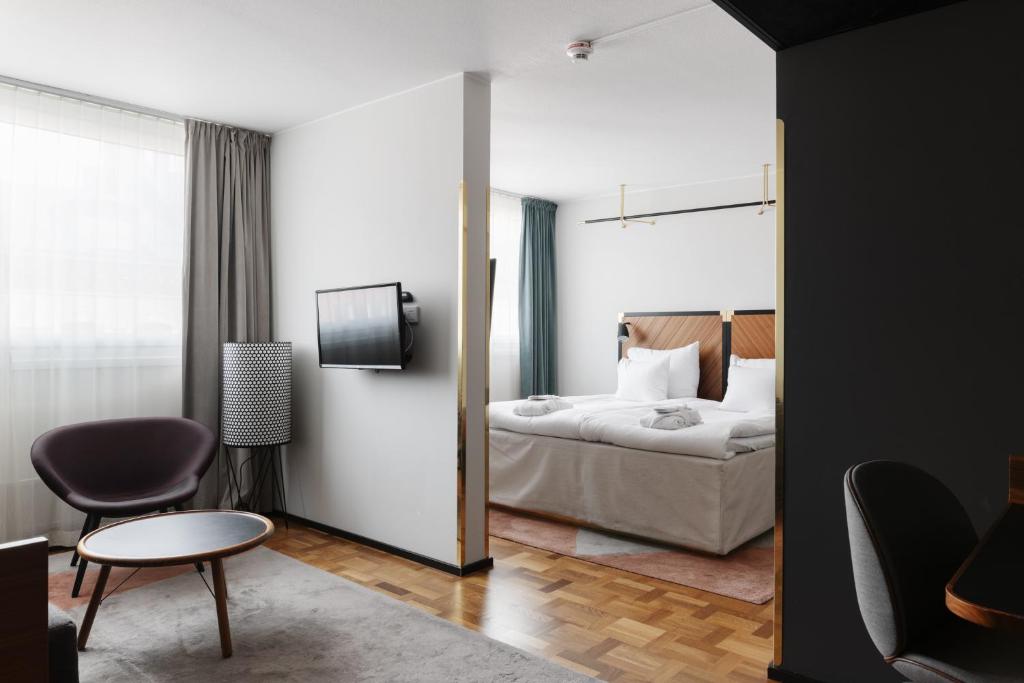 Clarion Hotel Amaranten - Resim 42