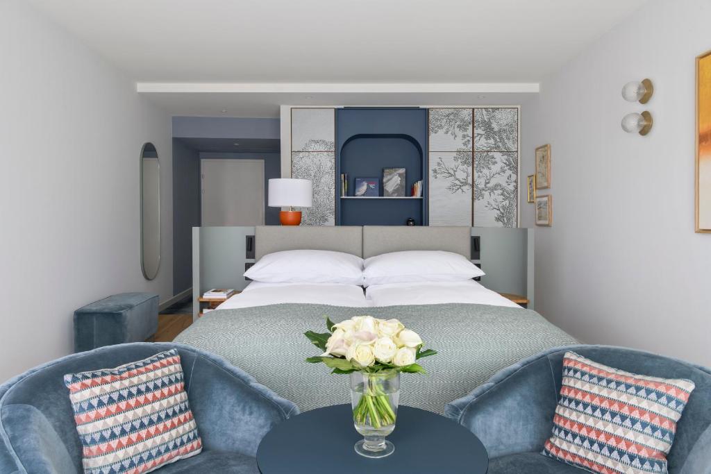 Hotel Angleterre - Resim 30