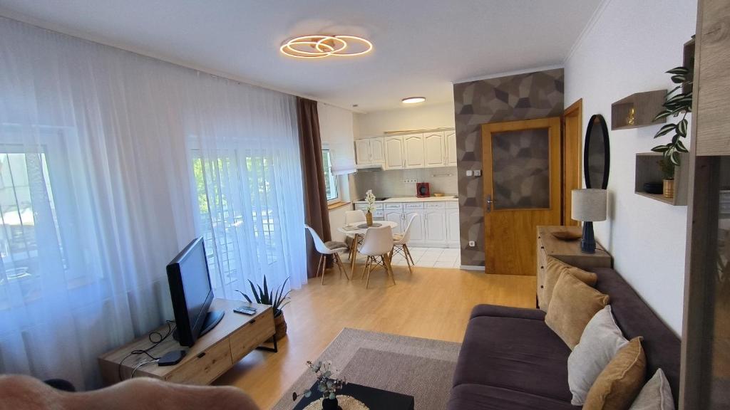 GD Apartman Hévíz 8380 Hévíz, Széchenyi utca 7 kép - 1