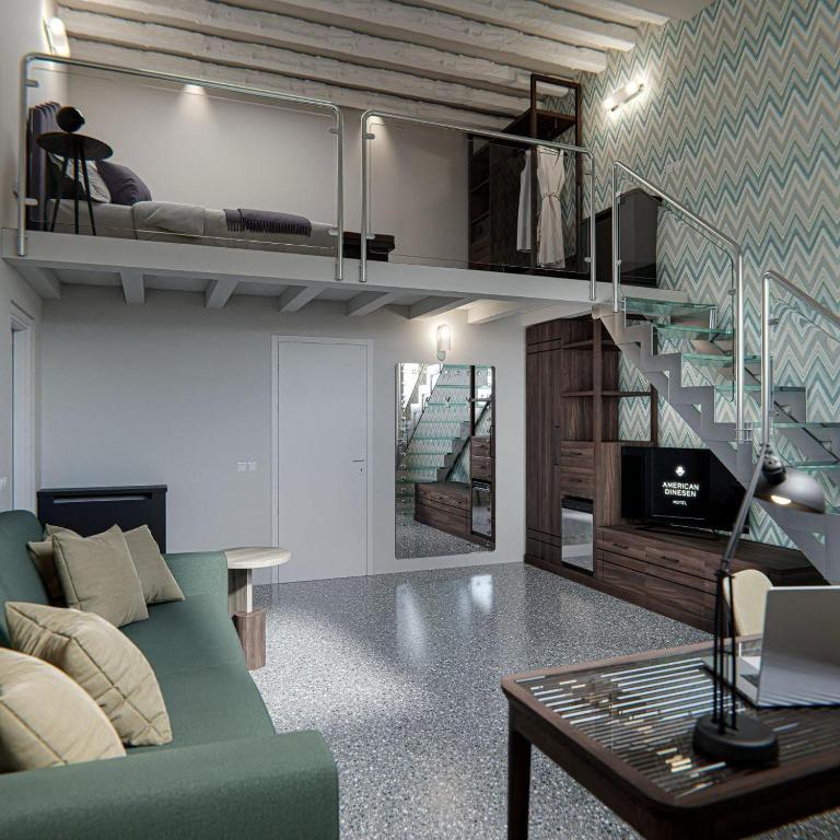 
Deluxe Quadruple Room - Annex
