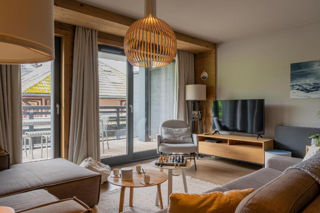 Apartment 24 - Chalet 1839