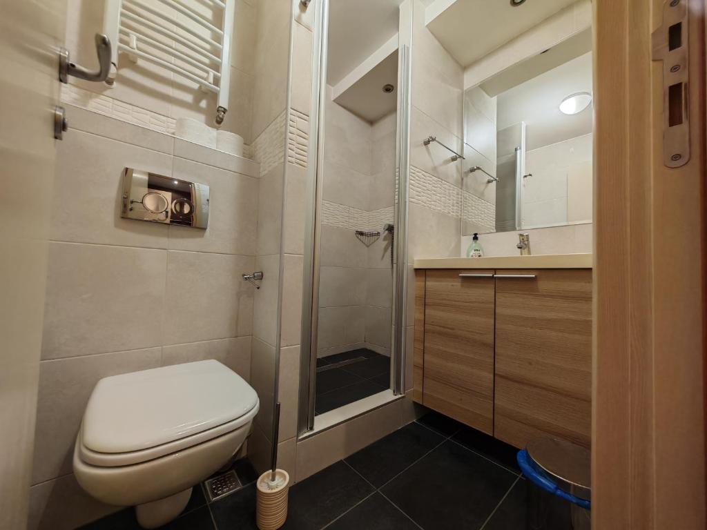 Central Konaci Apartments - Deluxe Double Studio
