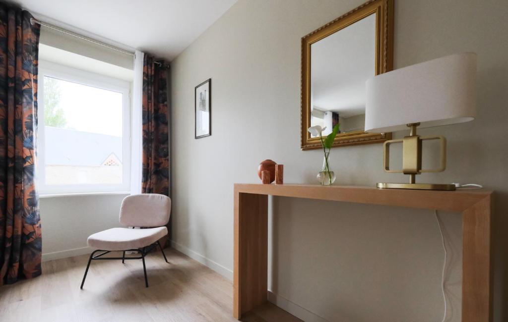 Fotografie z fotogalerie ubytování Chambres d'hôtes & Gîtes - Domaine Les Sources v destinaci Portbail