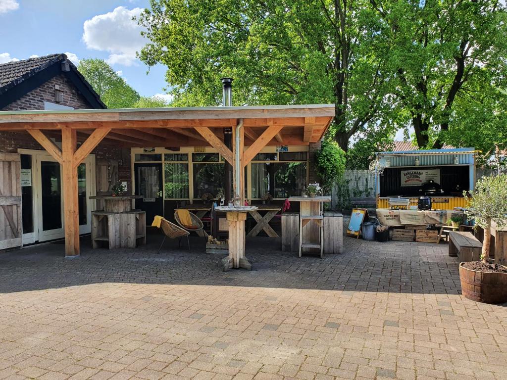 B&B Aangenaam - Olde Horst Diever - Large Double Or Twin Room