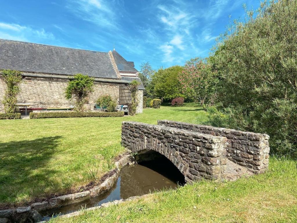 Fotografie z fotogalerie ubytování Chambres d'hôtes & Gîtes - Domaine Les Sources v destinaci Portbail