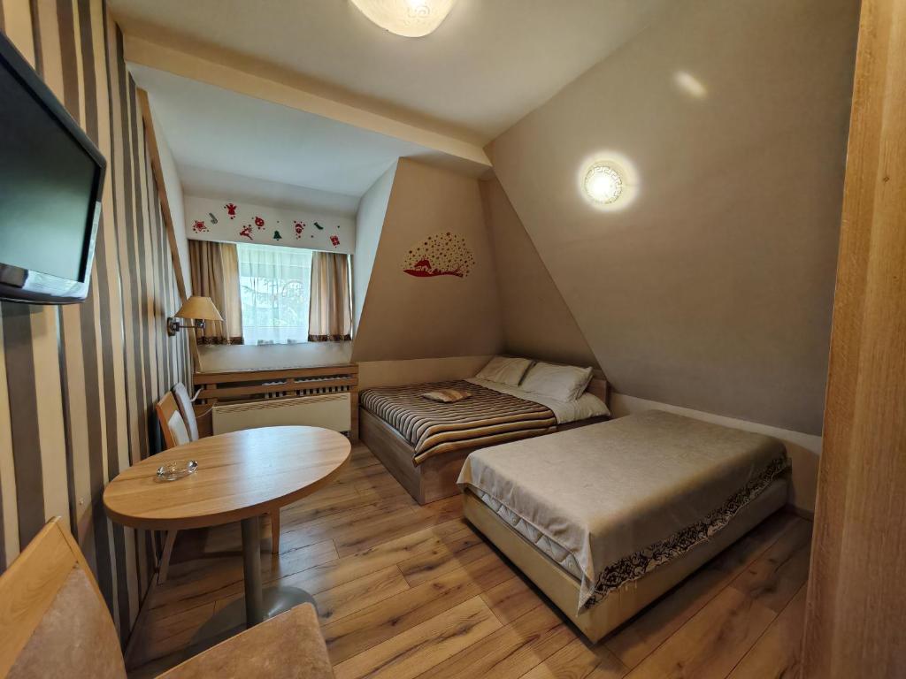Central Konaci Apartments - 豪华工作室