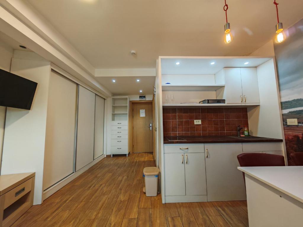 Central Konaci Apartments - 国王工作室配沙发床