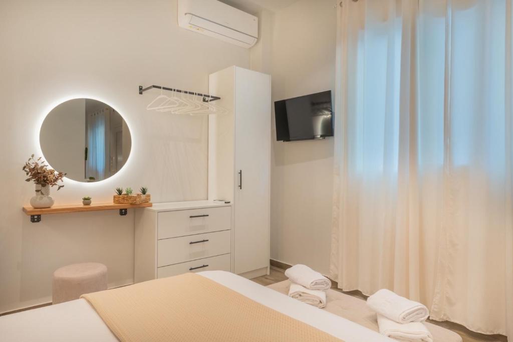 Gallery image of Evdokia Luxurious Living in Stavros