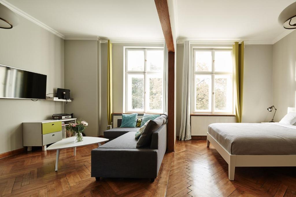 PlayRoom Aparthotel - Resim 2