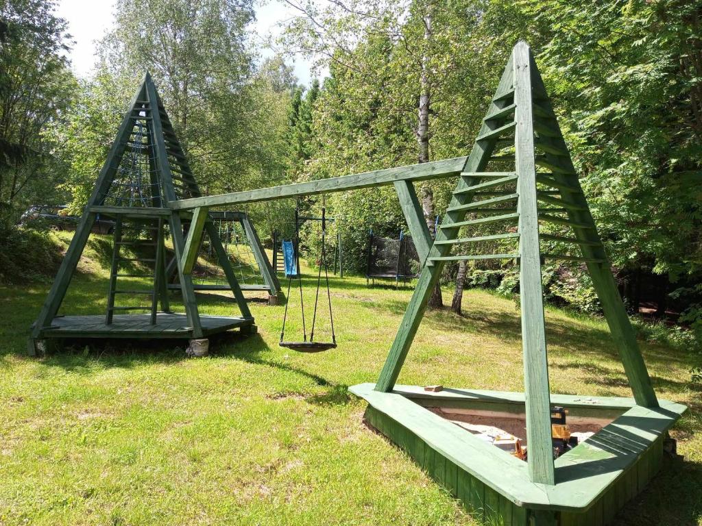 Pod Wielką Zalesioną Górą - 5