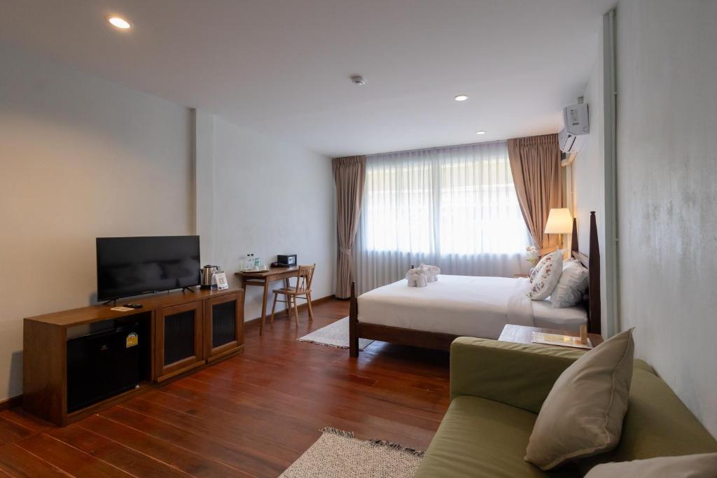 Samer Boutique Stay - Resim 3