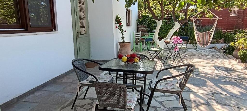 Zahrada ubytování Ο Κήπος The Garden