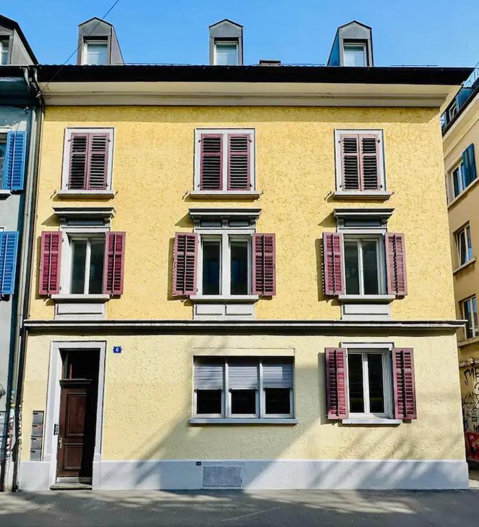 
Two-Bedroom Apartment
