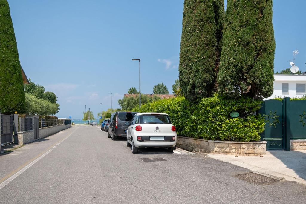 Fotografia z galérie ubytovania Villa Elisea v Sirmione
