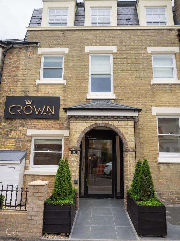 Crown Hotel - Resim 10