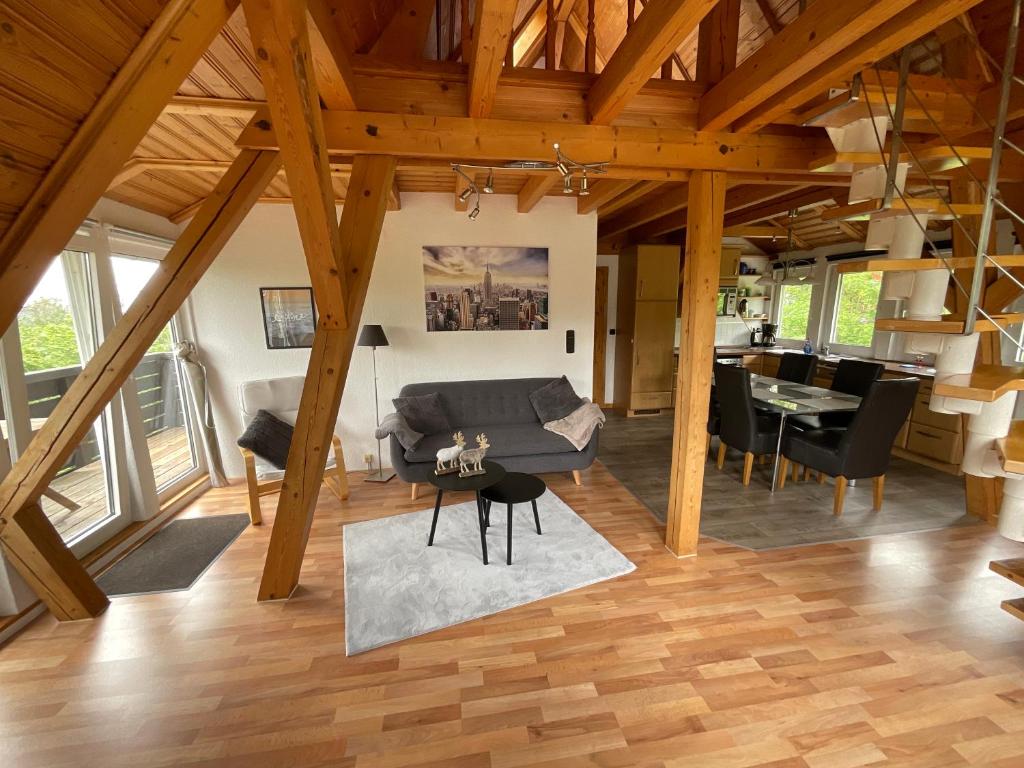 Komfortferienwohnung Heuboden, Sankt Andreasberg (aktualisierte Preise ...