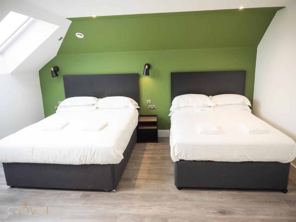 Crown Hotel - Resim 14