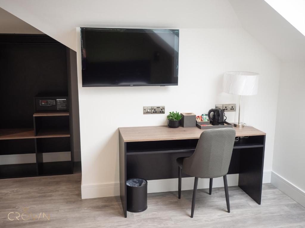 Crown Hotel - Resim 24