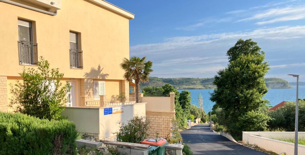 Príroda v okolí apartmánu