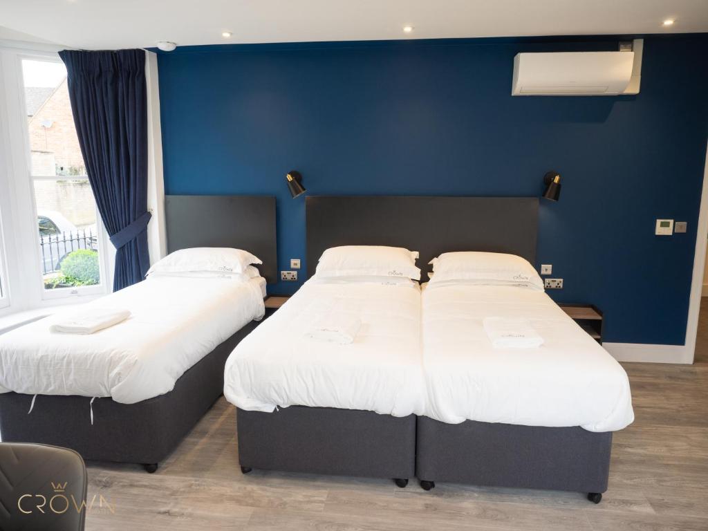 Crown Hotel - Resim 12