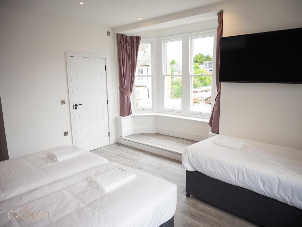 Crown Hotel - Resim 32