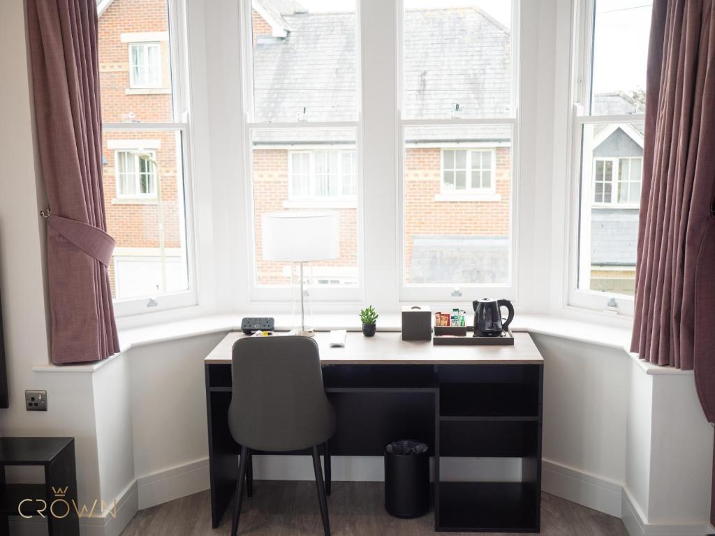 Crown Hotel - Resim 31