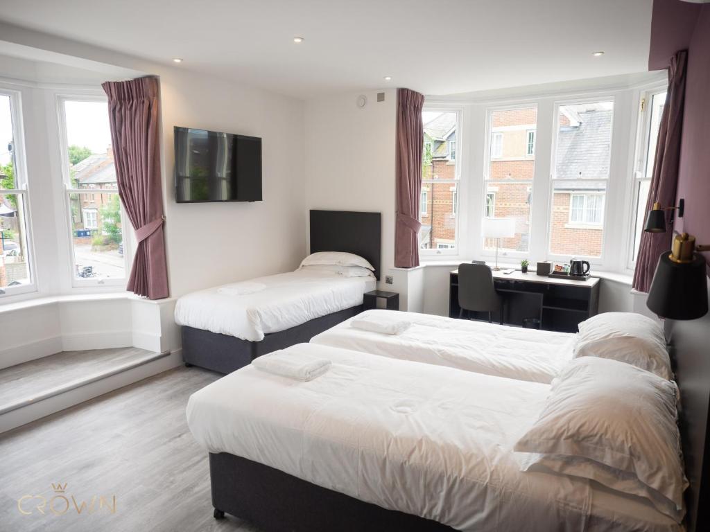 Crown Hotel - Resim 17