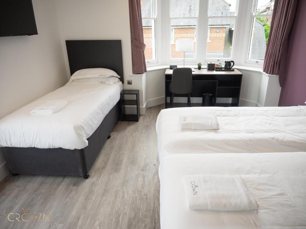 Crown Hotel - Resim 30