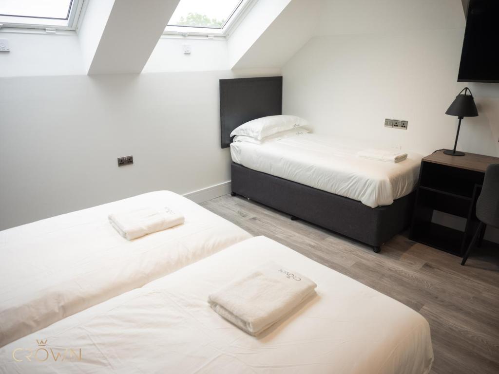 Crown Hotel - Resim 34